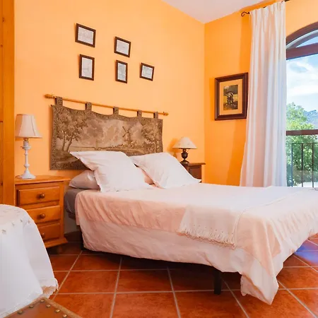 Guest house Cubo's La Cimada 1 Bed&breakfast *