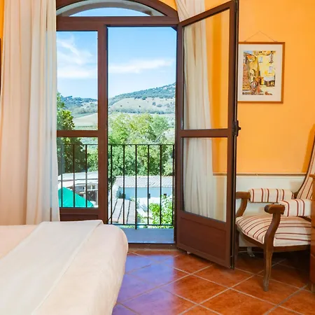 Cubo's La Cimada 1 Bed&breakfast Guest house